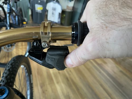 Sram AXS QUICKSHIFT photo review