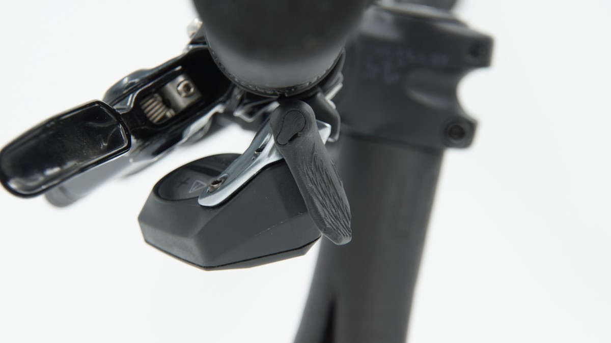 Sram AXS Reverb Seat Shift Remote Button