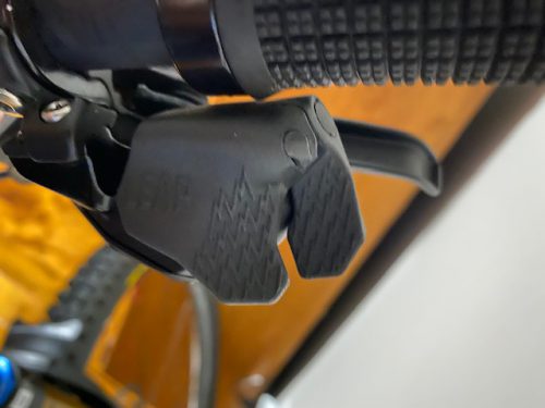 Sram AXS QUICKSHIFT photo review