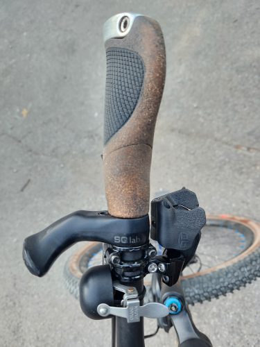 Sram AXS QUICKSHIFT photo review