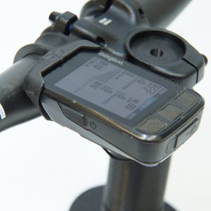 Wahoo Elemnt Bolt V2 MTB Mount 31.8mm