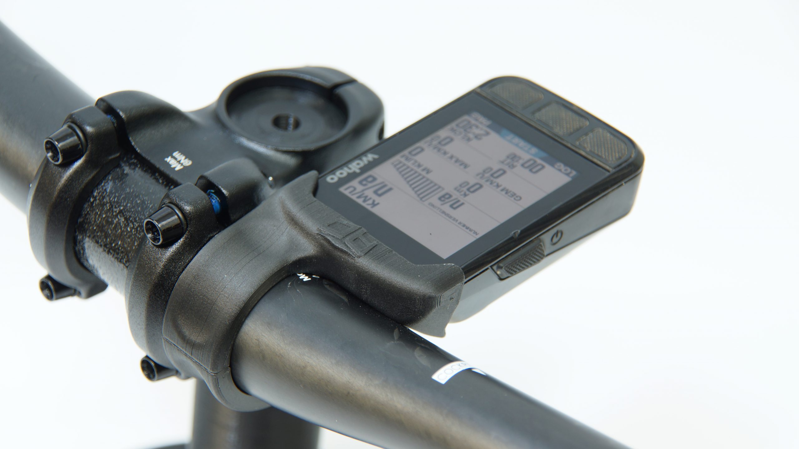 Wahoo Elemnt Bolt V2 MTB Mount 31.8mm 