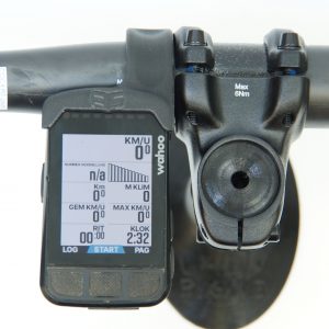 Wahoo Elemnt Bolt V2 MTB Mount 35mm