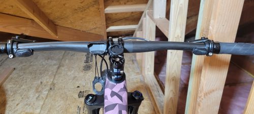 Sram AXS Wireless Blip On Bar Mount photo review