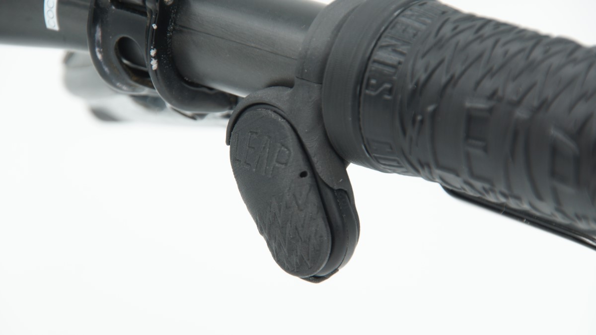 Bar End TT Mounts For SRAM ETap AXS Wireless Blips - Shifter Extension Mounts