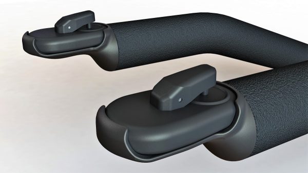 Wireless Blip Aero Bar Mount