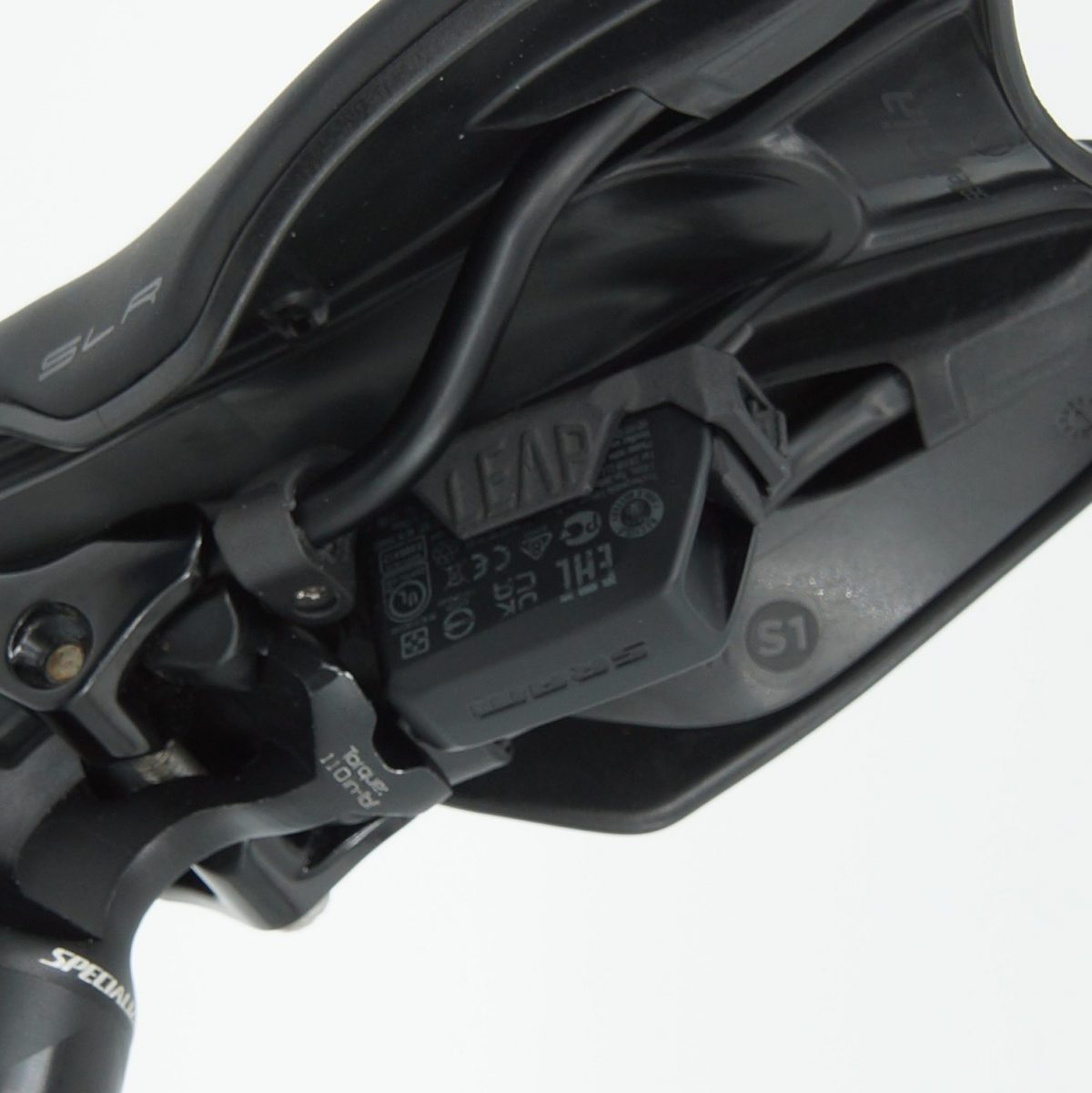 AXS Battery Saddle Mount