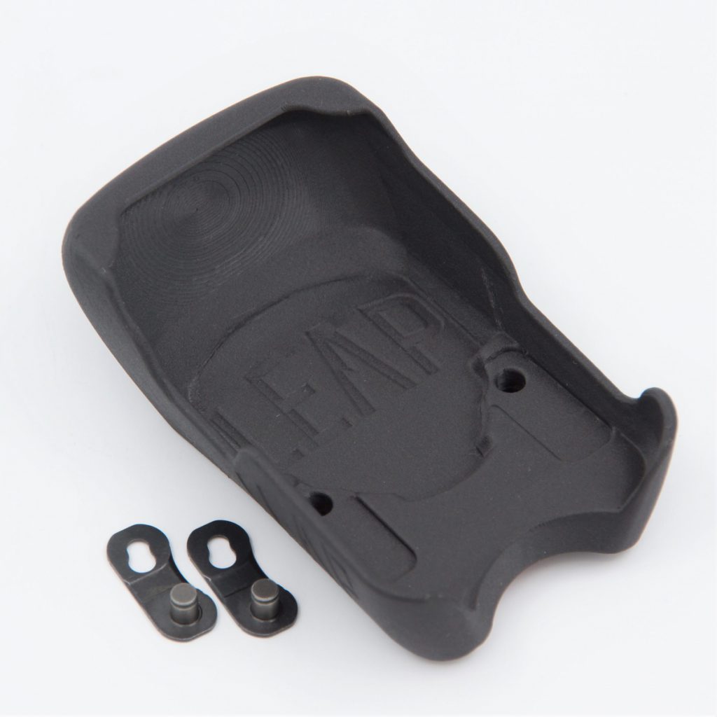 Wahoo Elemnt Bolt Enduro Frame Mount LEAP components